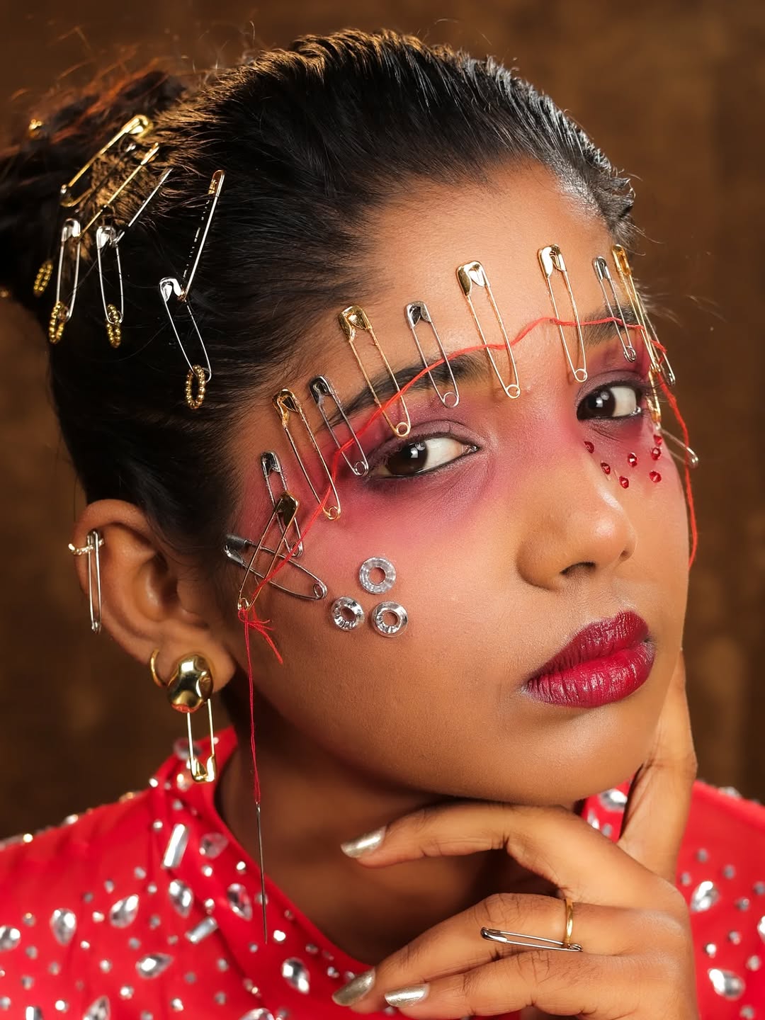 Galaxy Academy - Professional makeup portfolio